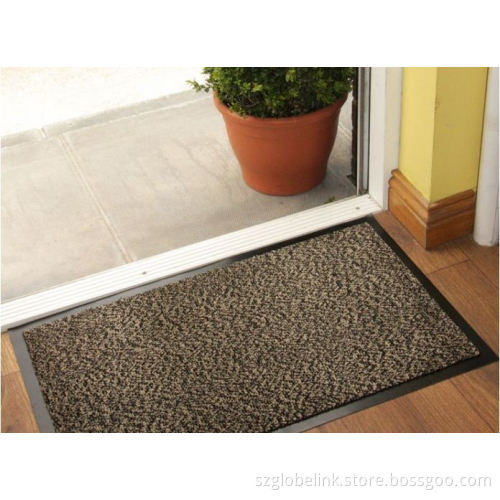 Cut Pile Olefin Door Mat/Rugs (CM005)
